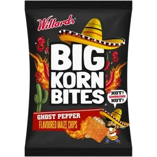 Checkers Sixty60 | Big Korn Bites Ghost Pepper Flavoured Maize