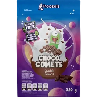 Checkers Sixty60 | Froozels Chocolate Flavoured Choco Hoops 1kg