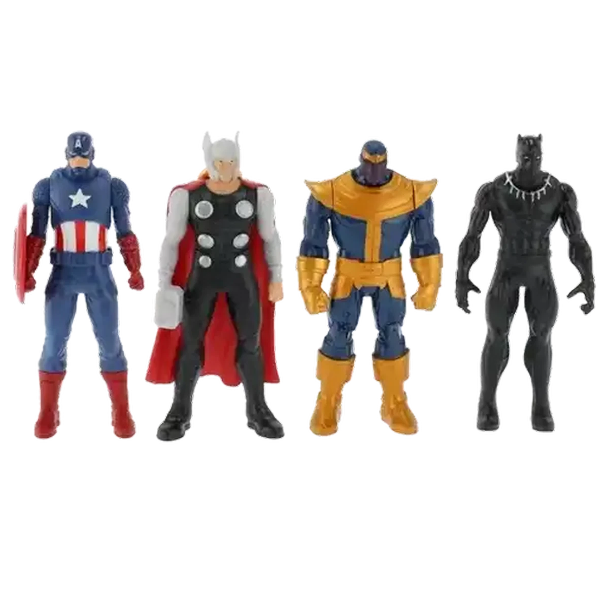 MARVEL ヴィンテージアメトイショップ購入品　15体まとめ売り　高16cm Checkers Sixty60 | Marvel Value Figurine 15cm (Type May Vary)
