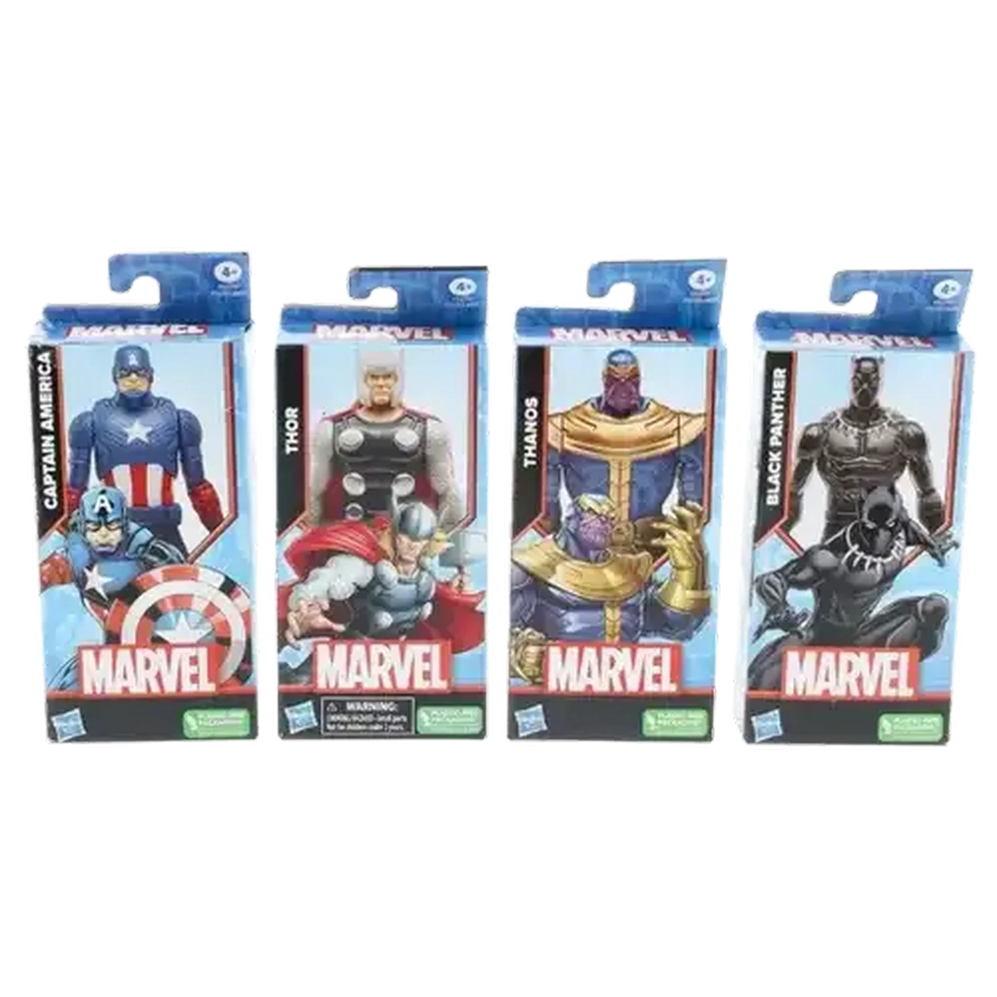 Checkers Sixty60 | Marvel Value Figurine 15cm (Type May Vary)