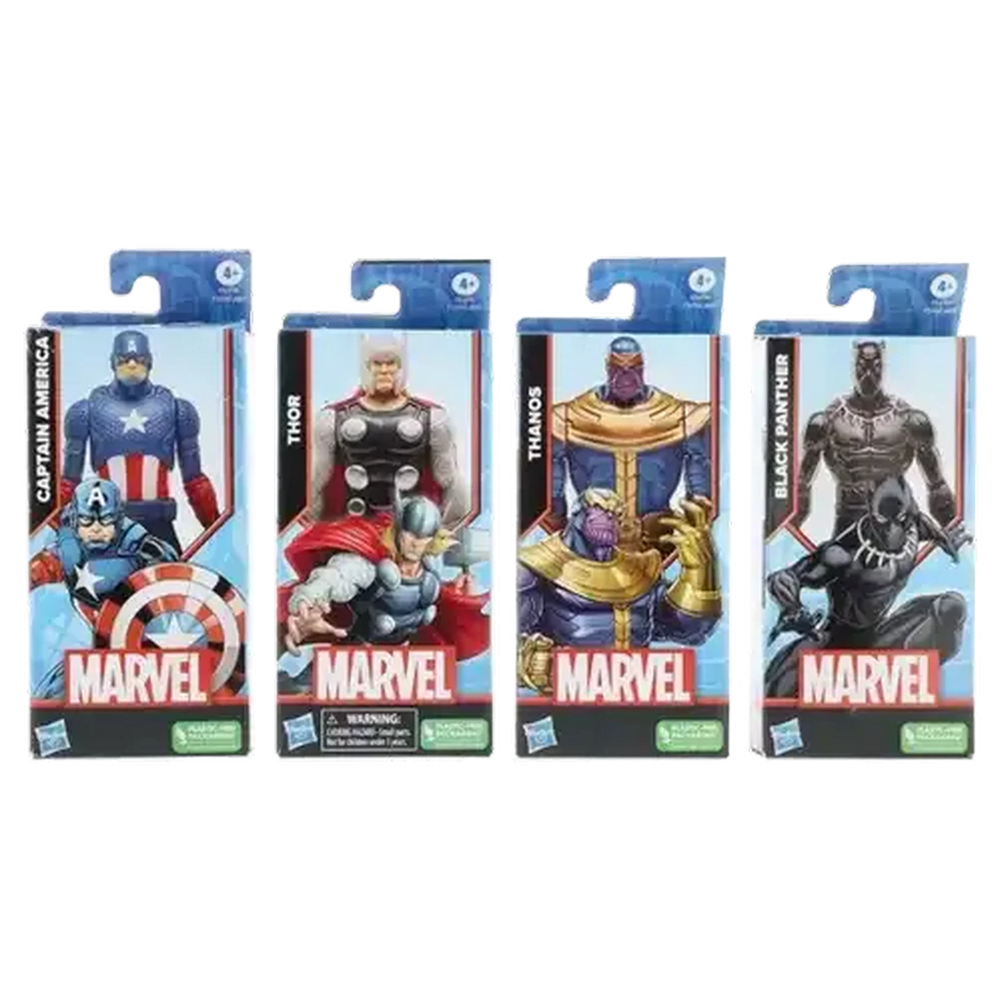 Checkers Sixty60 | Marvel Value Figurine 15cm (Type May Vary)