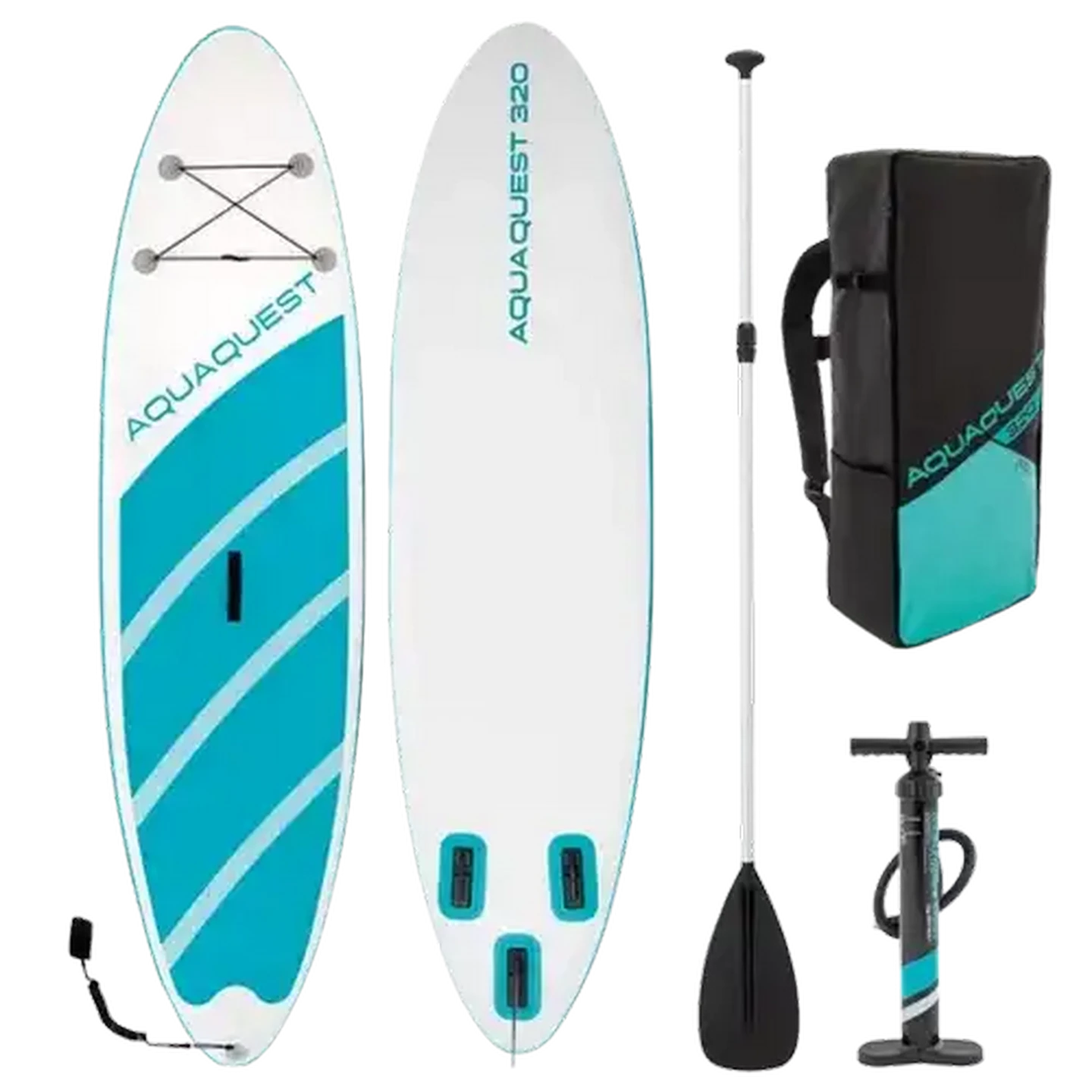 Image of Intex AquaQuest 320 x 81 x 15cm