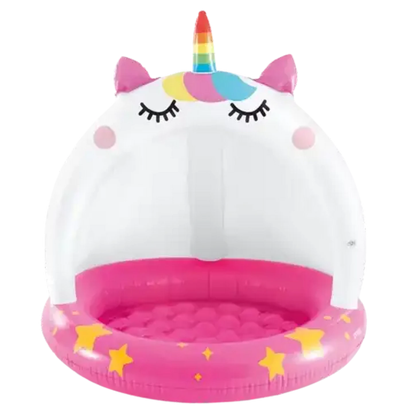 Image of Intex Inflatable Caticorn Baby Pool 102x102cm