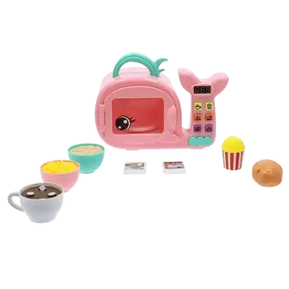 Checkers Sixty60 | Zoo Troop Whale 11 Piece Microwave Set