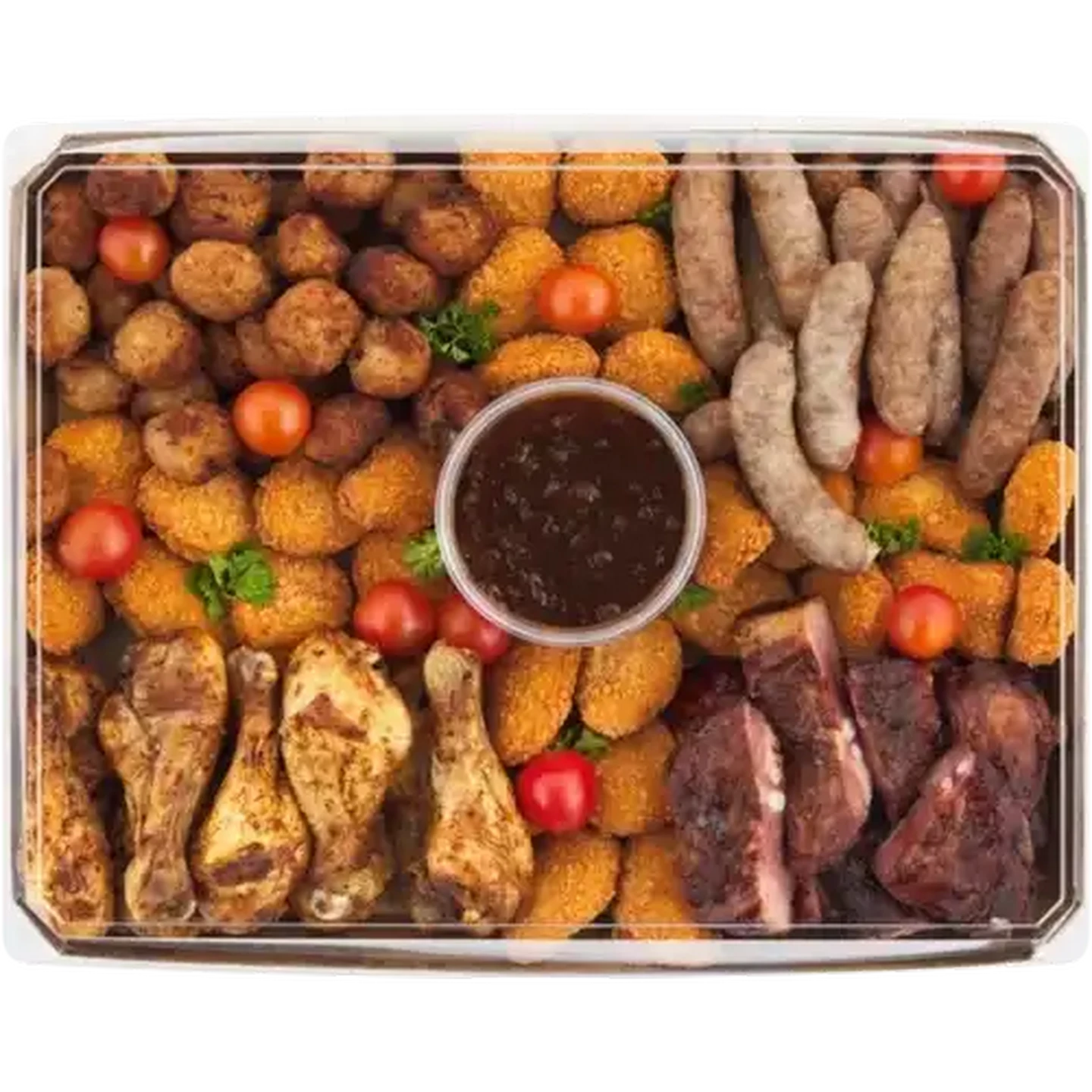 Image of Meaty Deluxe Platter Large