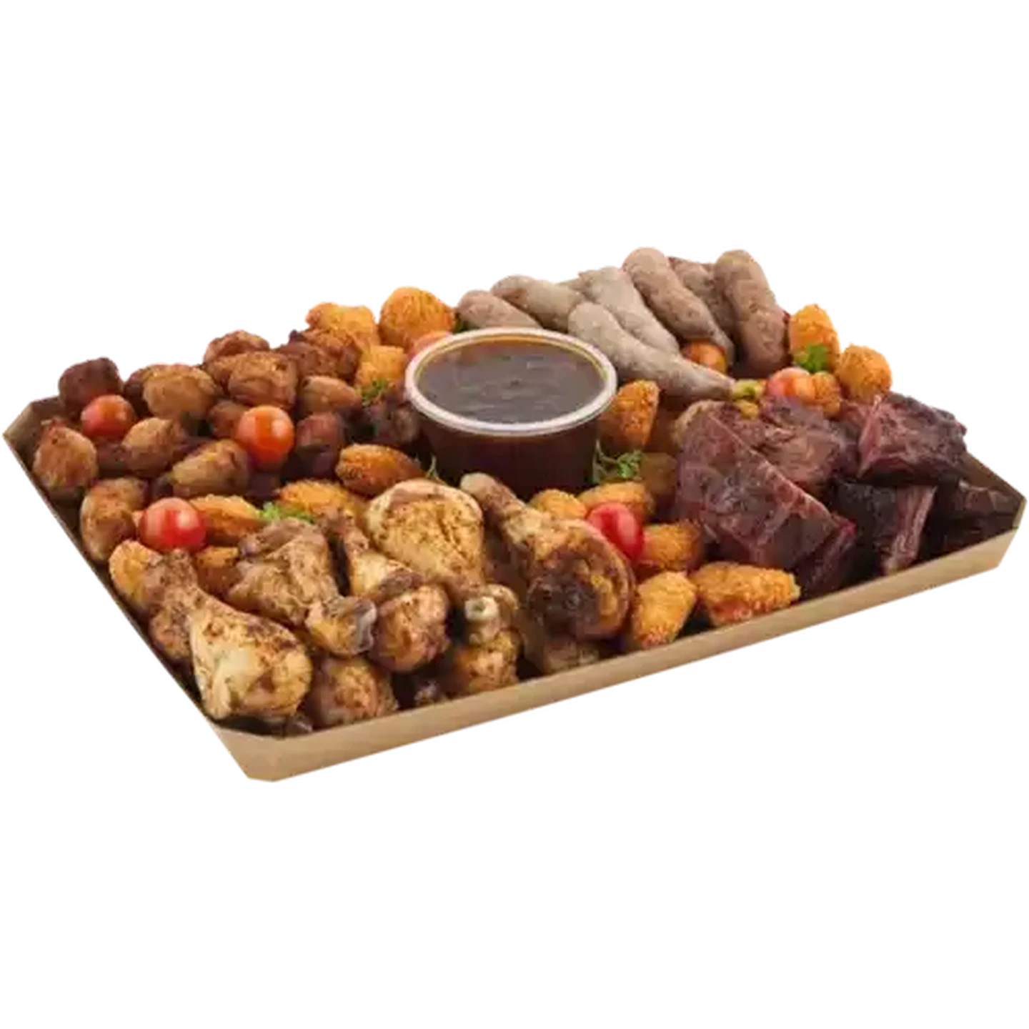 Image of Meaty Deluxe Platter Large