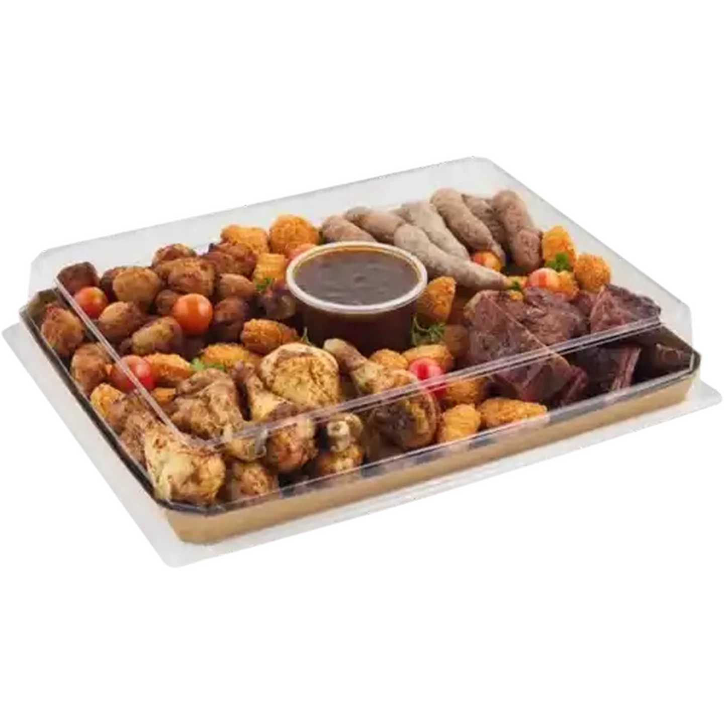 Image of Meaty Deluxe Platter Large