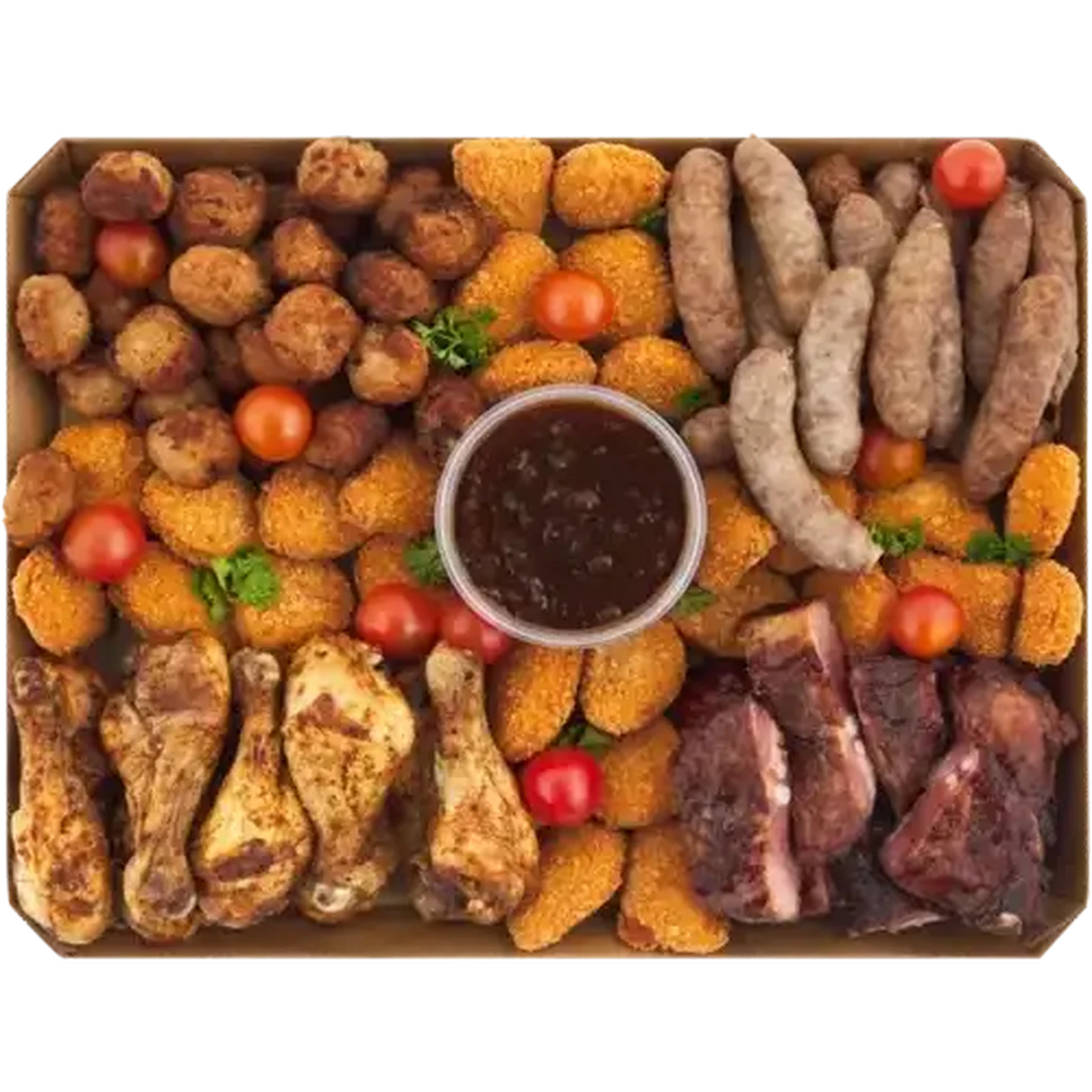 Image of Meaty Deluxe Platter Large