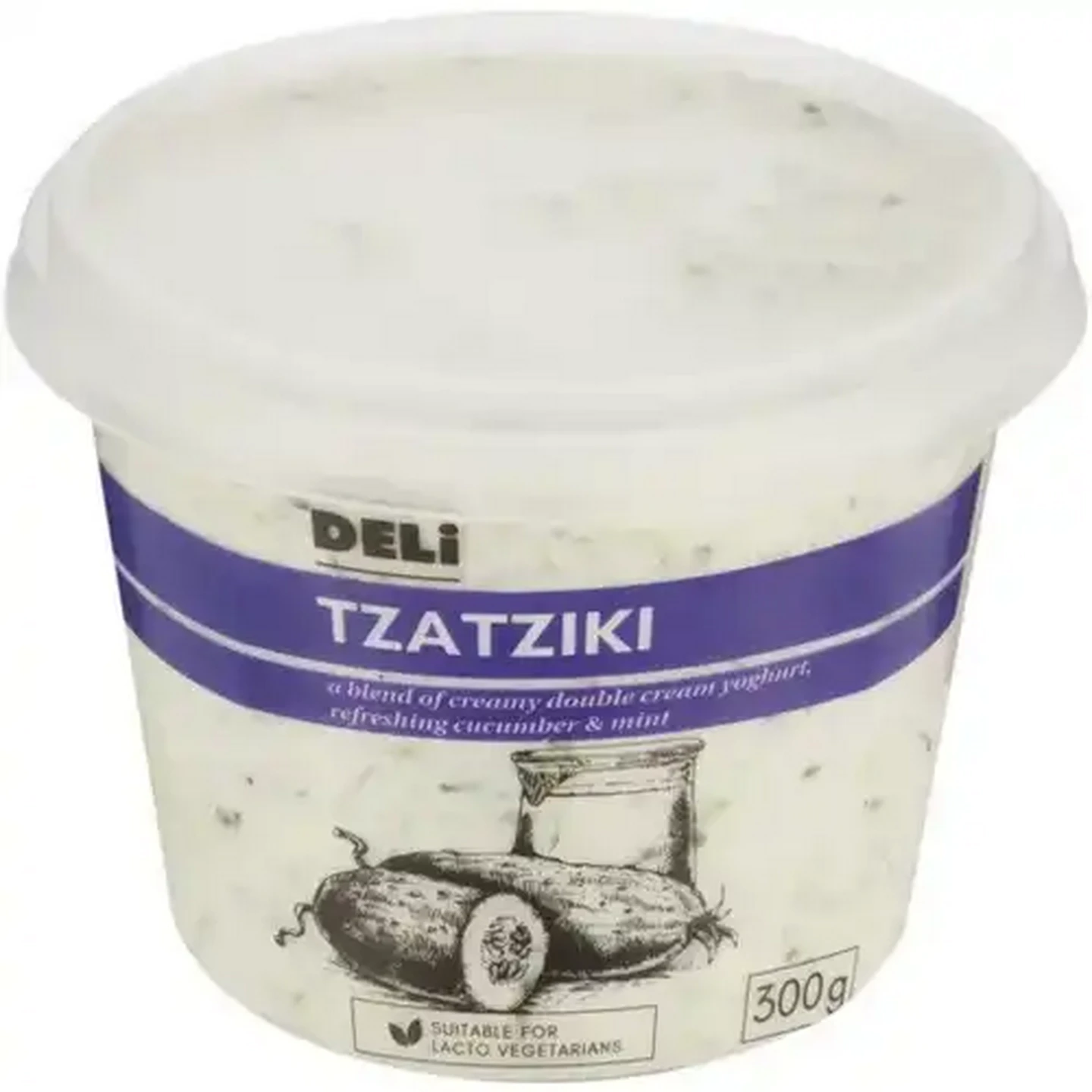 Image of Deli Tzatziki 300g