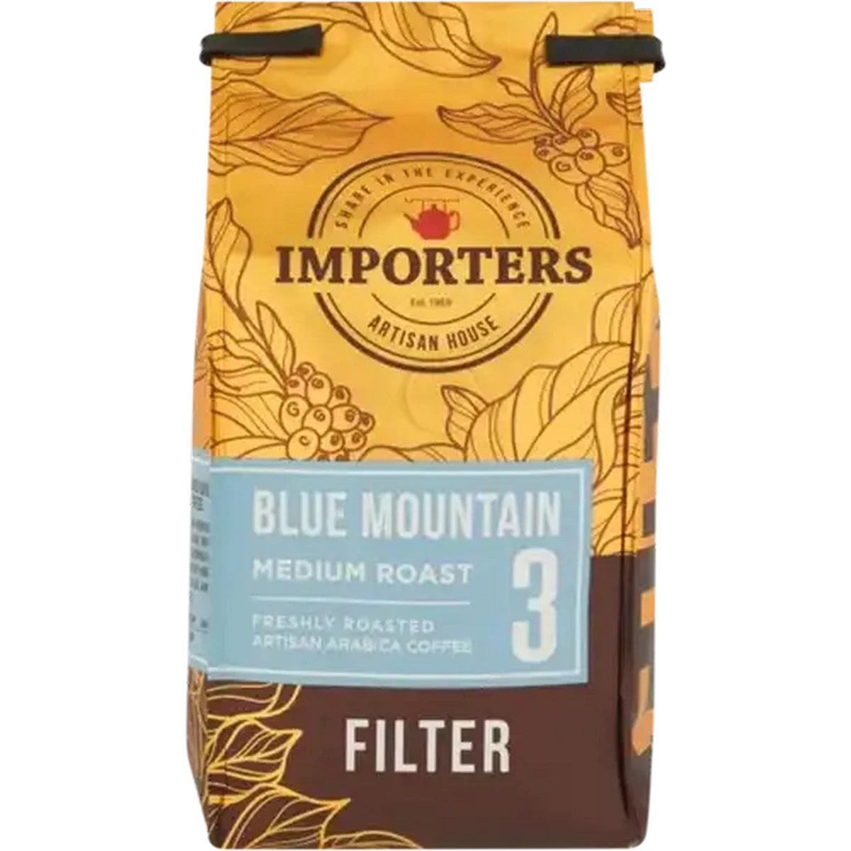 Checkers Sixty60 | Importers Blue Mountain Filter Coffee 500g