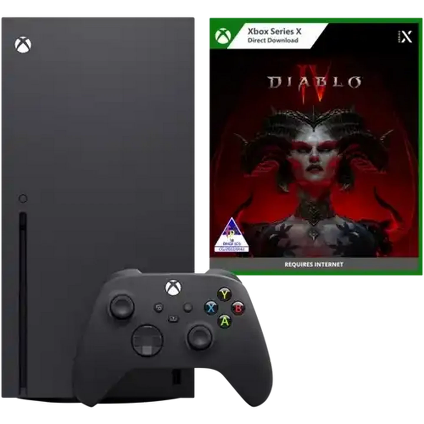 Image of Xbox Series X Console Bundle 1TB
