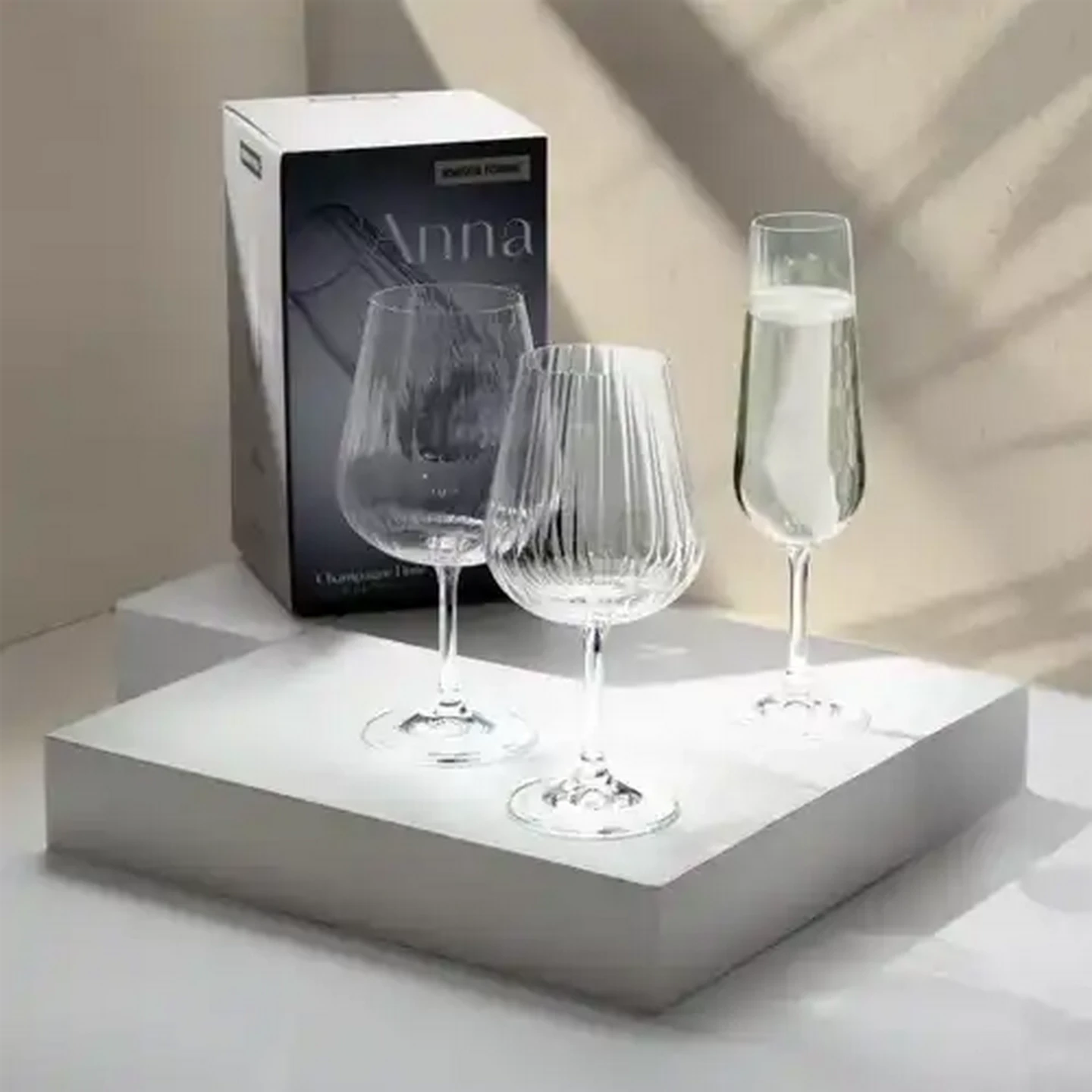 Checkers Sixty60 | Maison Forine Moderna Red Wine Glasses 4 Piece Set