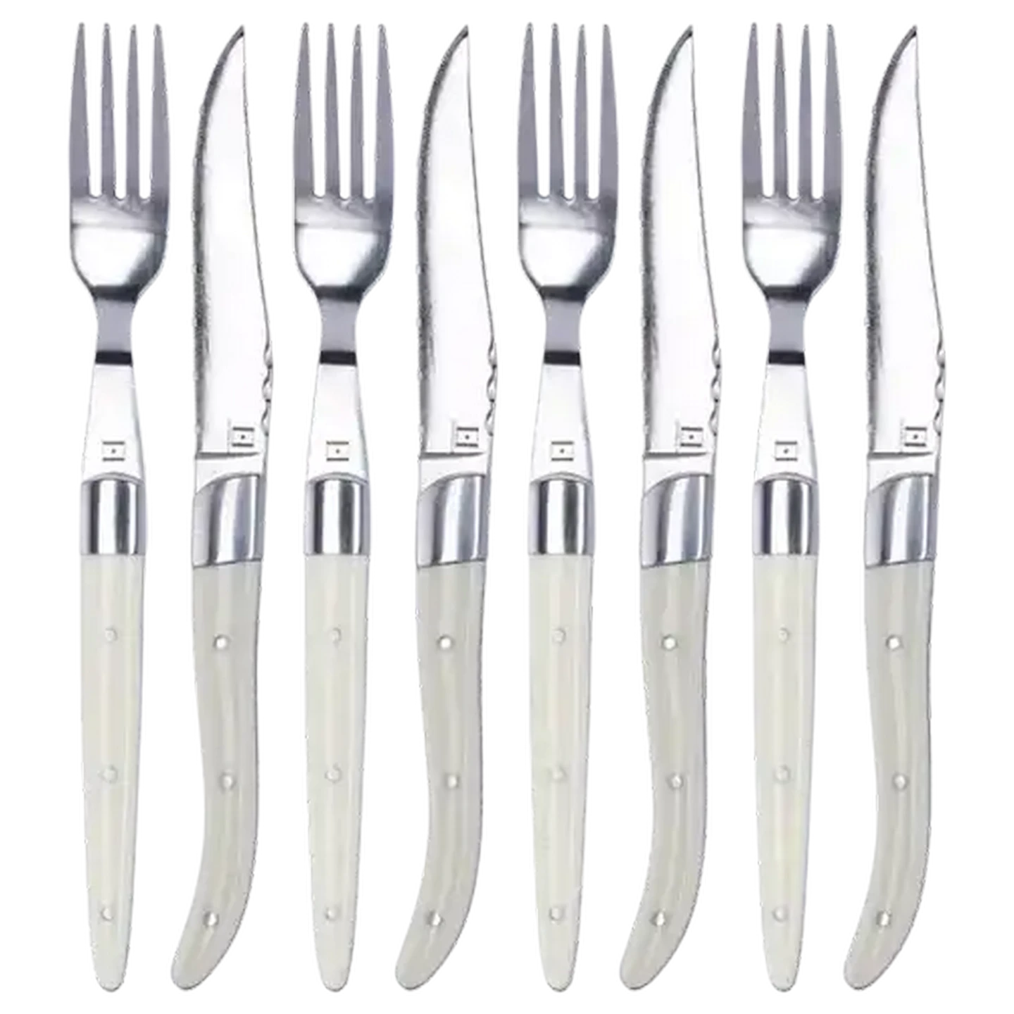 Checkers Sixty60 | Forage And Feast Acrylic Cutlery Set 8 Piece