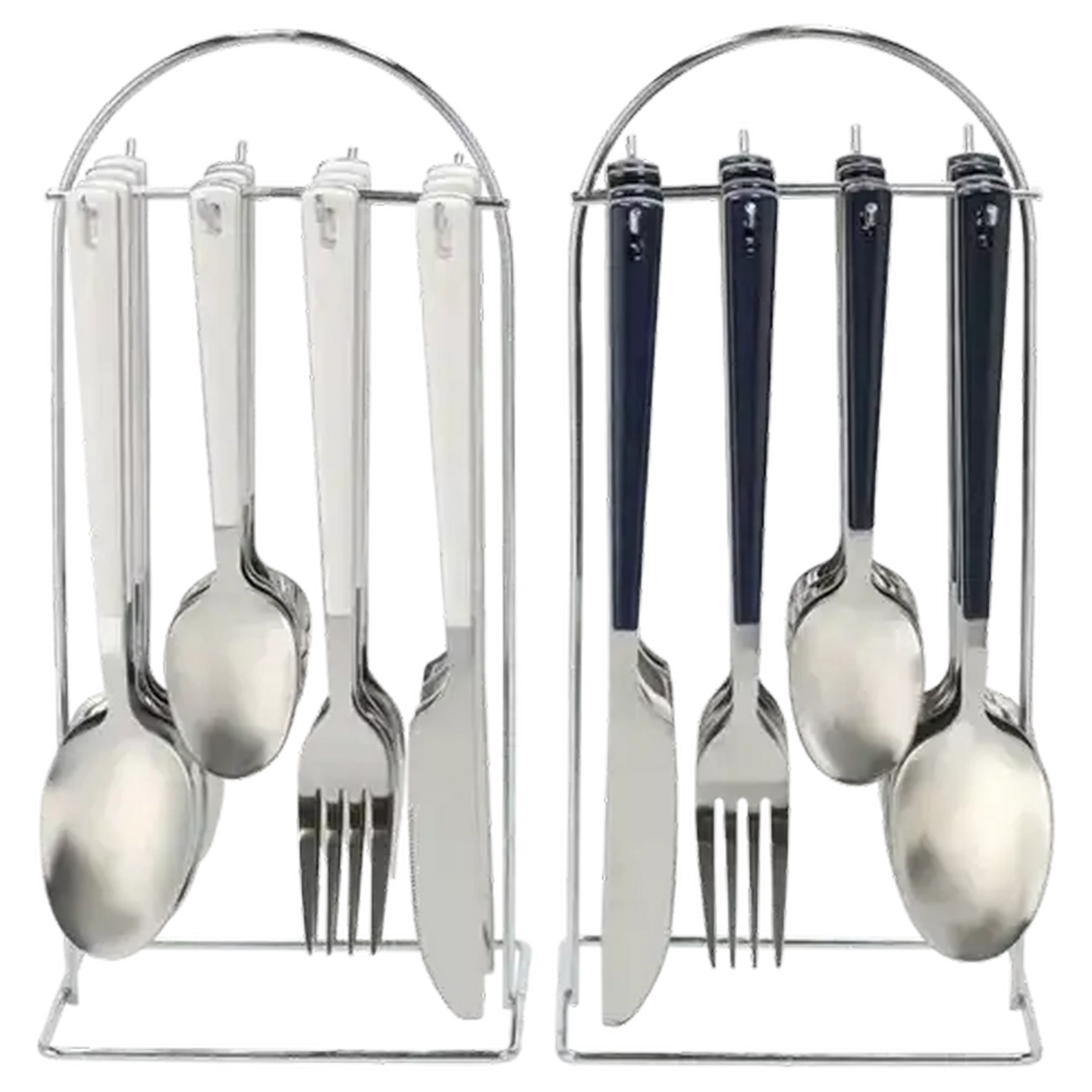 Checkers Sixty60 | NovaDiva Azura Hanging Cutlery Set 16 Piece