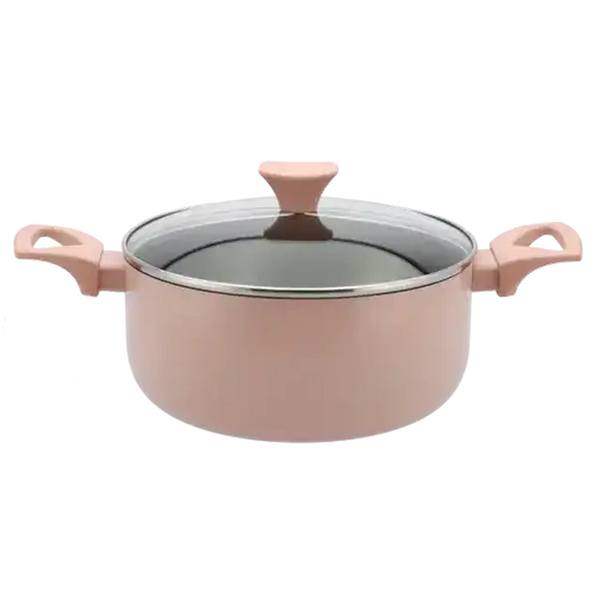 Checkers Sixty60 | Colors Aluminium Pink Casserole Pot 24cm