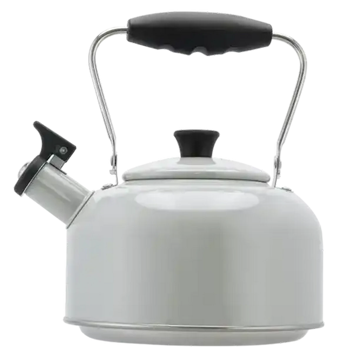 Checkers Sixty60 | Farmhouse Stainless Steel Whistling Kettle 2.3L
