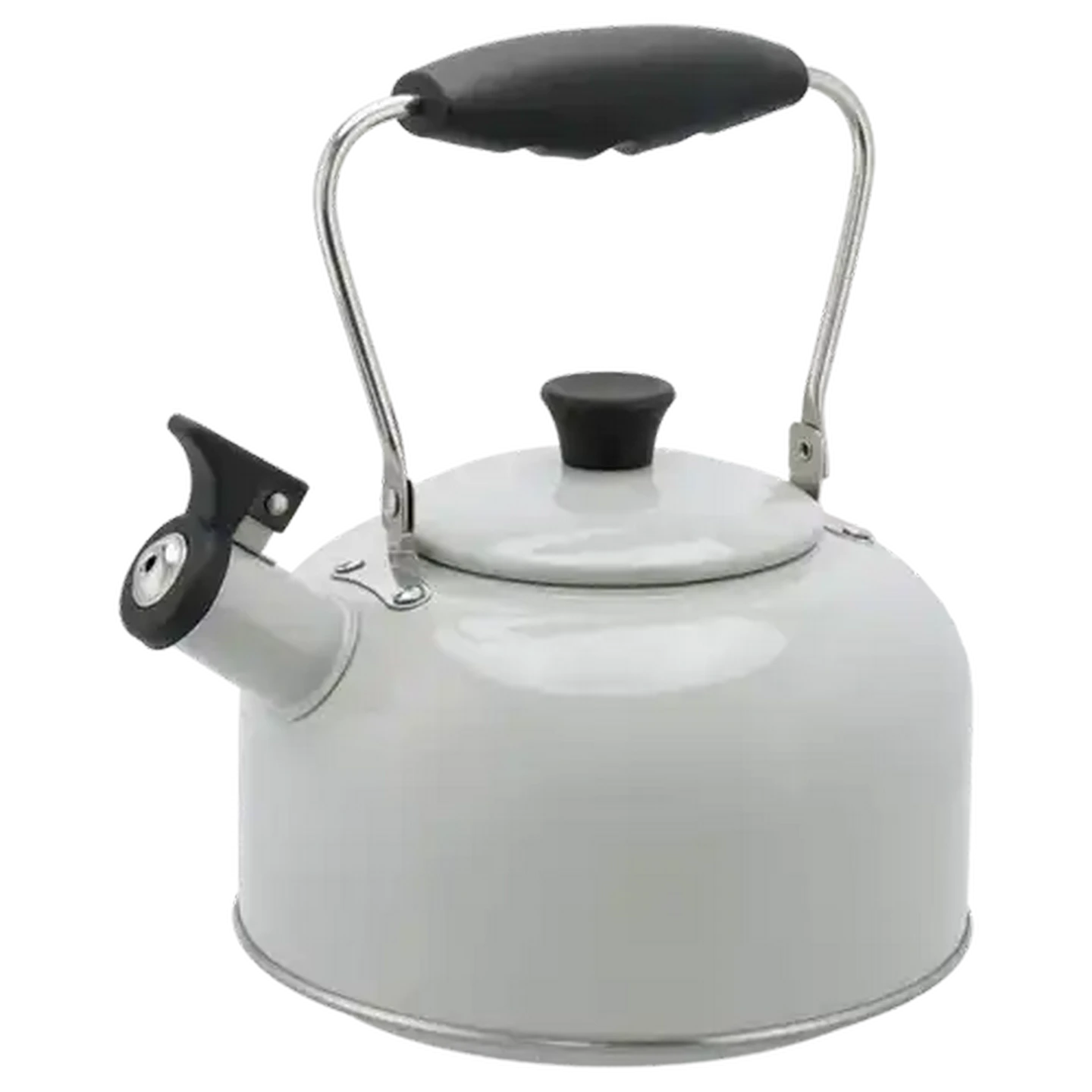 Checkers Sixty60 | Farmhouse Stainless Steel Whistling Kettle 2.3L