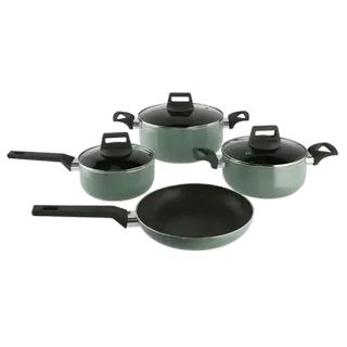 Checkers Sixty60 | Ash Aluminium Cookware Set 7 Piece