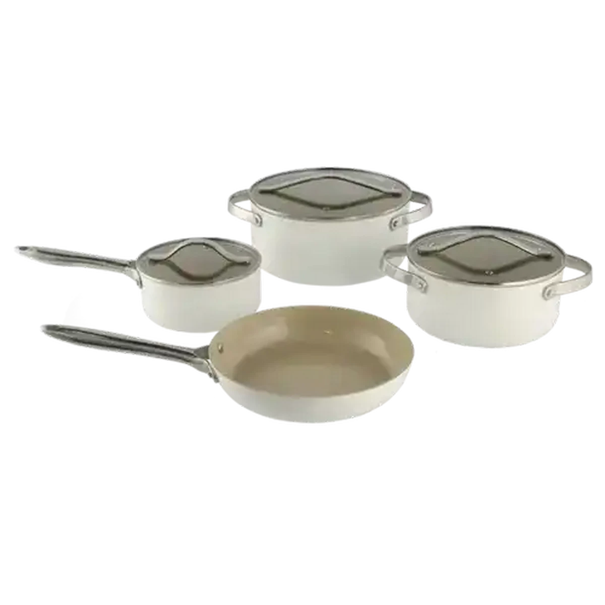 Checkers Sixty60 | Agean Slick Aluminium Cookware Set 7 Piece