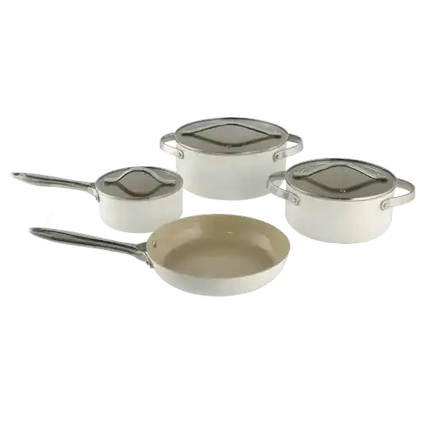 Checkers Sixty60 | Agean Slick Aluminium Cookware Set 7 Piece
