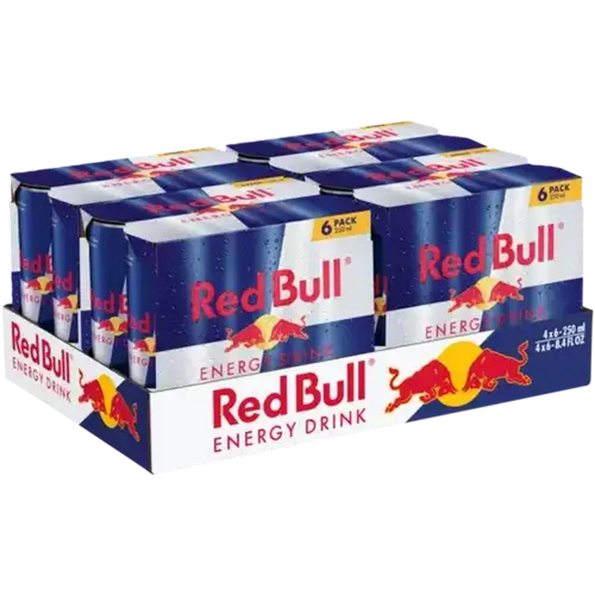 Red Bull Energy Drink 250ml 60本セット Red Bull Energy Drink