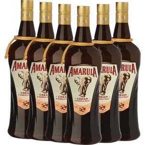 Checkers Sixty60 | Amarula Cream Liqueur Bottles 6 x 1L