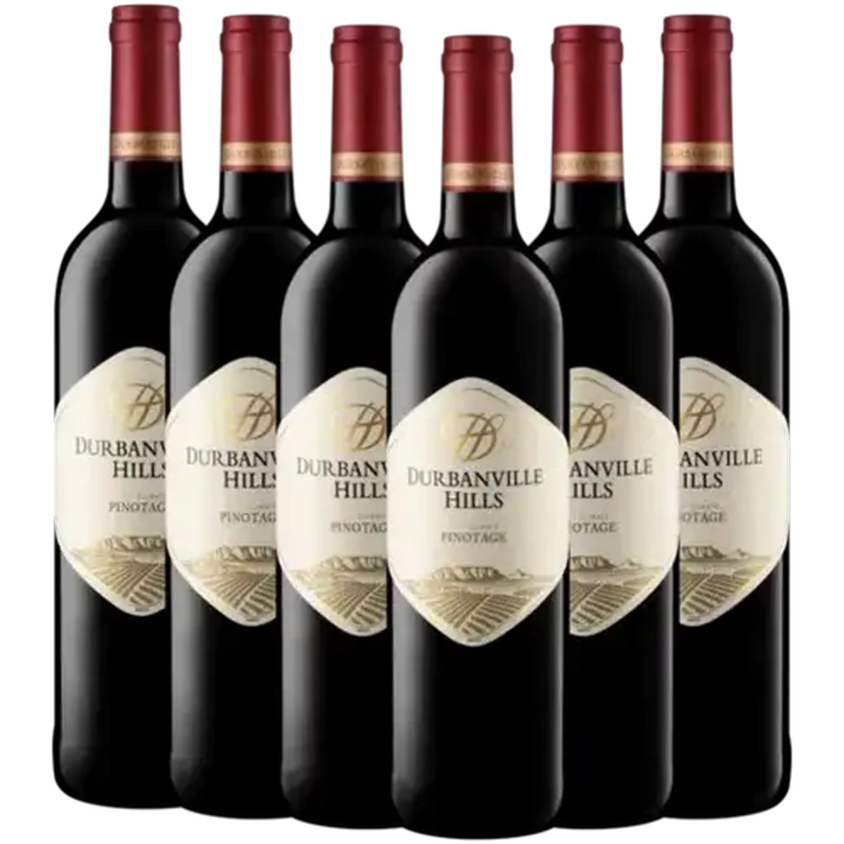 Checkers Sixty60 | Durbanville Hills Pinotage Red Wine Bottle 6 x