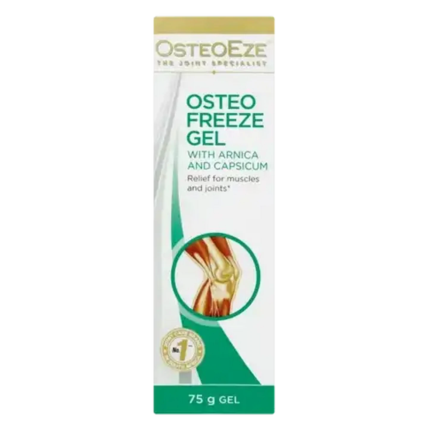Checkers Sixty60 | OsteoEze Osteo Freeze Gel 75g