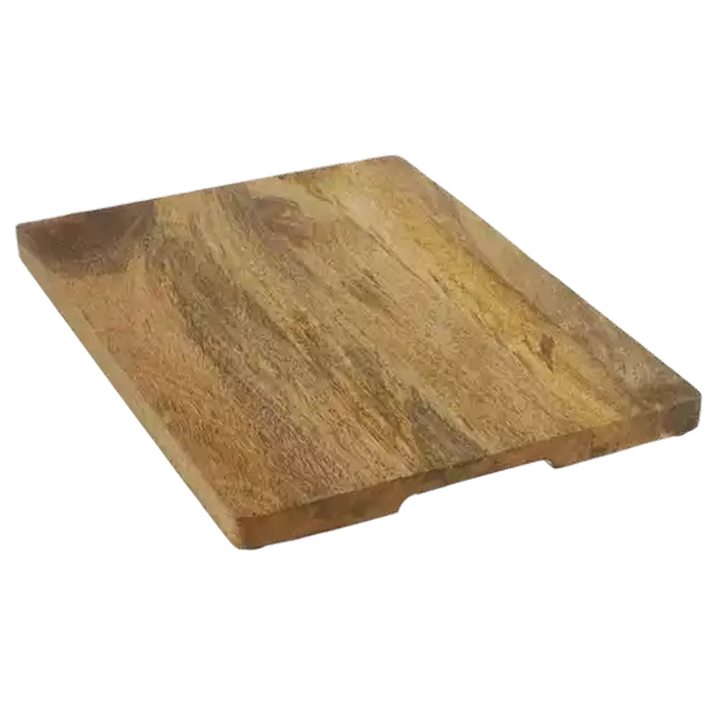 Image of Mango Wood with Handle Cutting Board 38 x 28 x 2cm