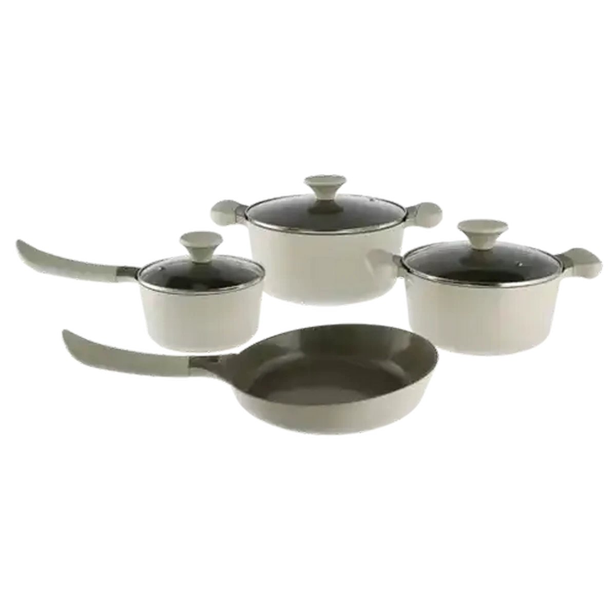 Checkers Sixty60 | Agean Premium Aluminium Cookware Set 7-Piece