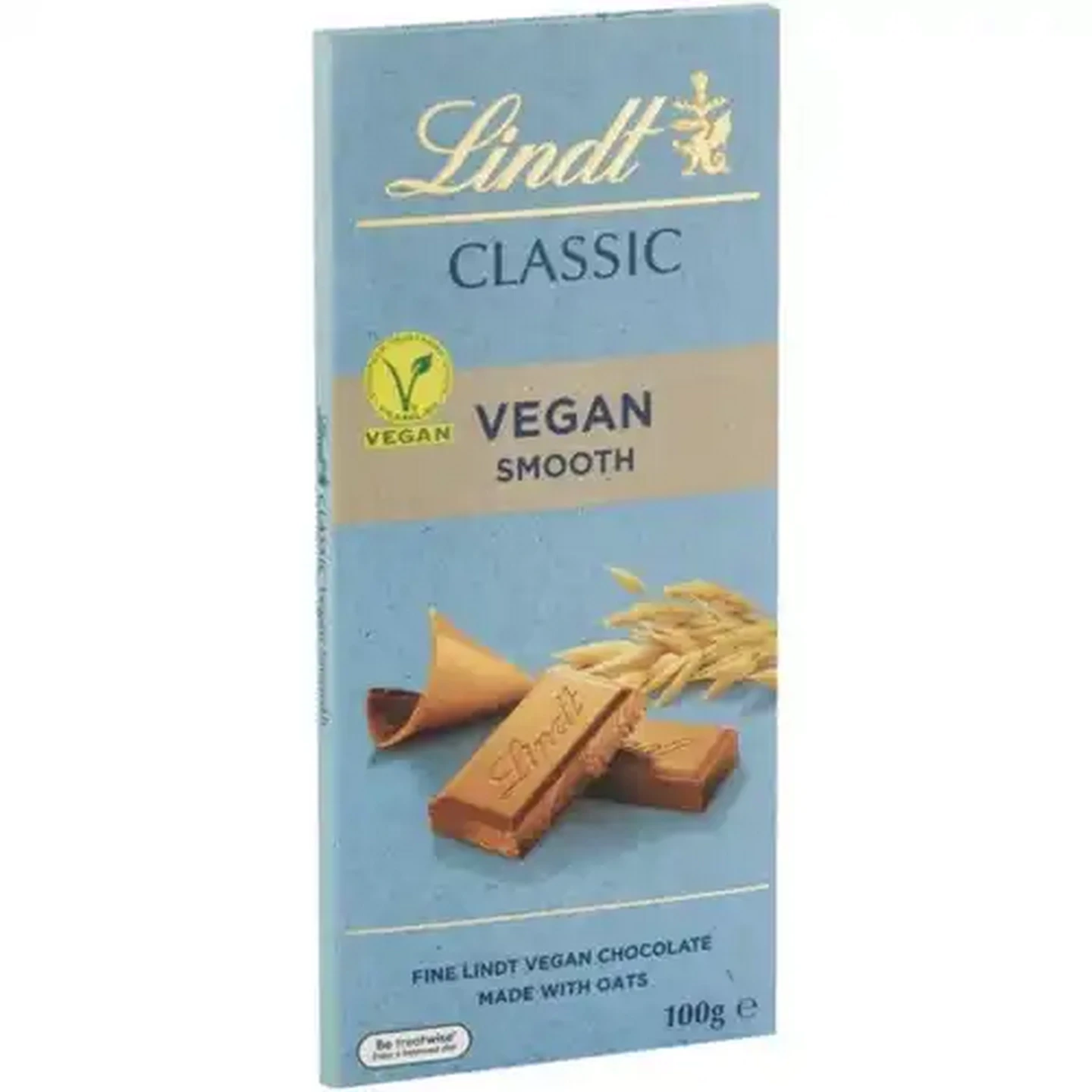 Checkers Sixty60 | Lindt Classic Smooth Vegan Smooth Chocolate 100g