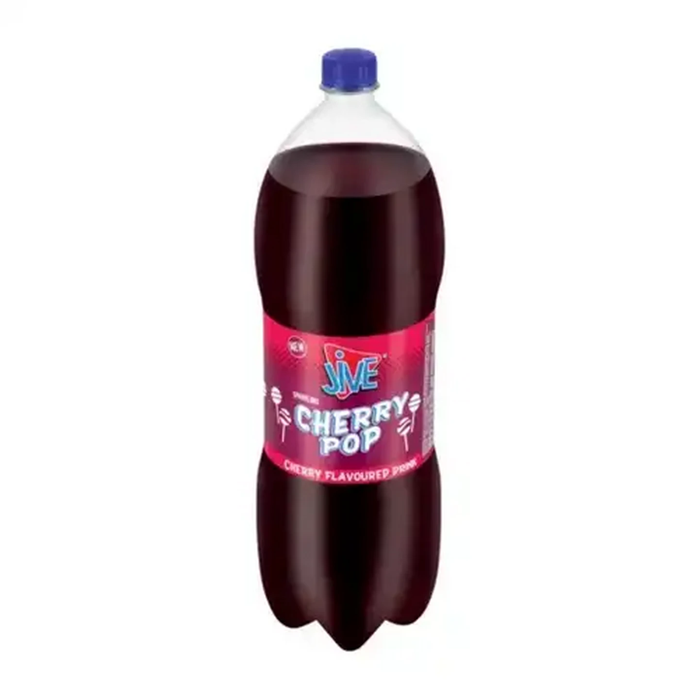 Checkers Sixty60 | Jive Cherry Pop Flavoured Sparkling Drink 2L