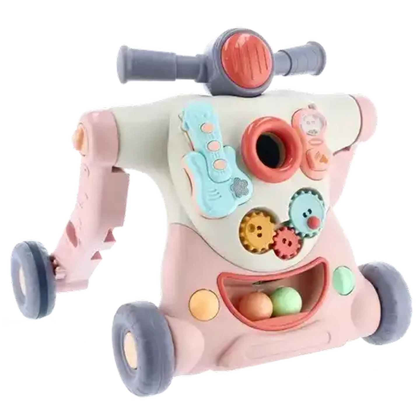 Checkers Sixty60 | Jolly Tots 4-in-1 Girl Buddy Walker
