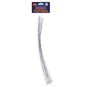 Checkers Sixty60 | Dala Silver Metallic Craft Wire 30 Piece