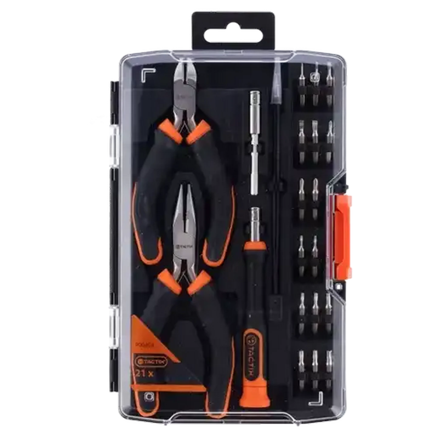 Checkers Sixty60 | Tactix Precision Tool Set 21 Piece