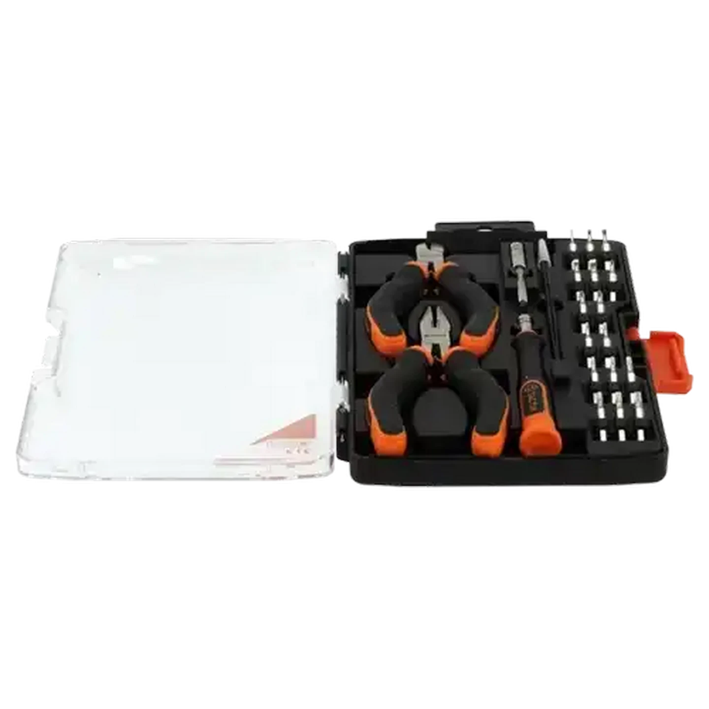 MDT TAC21 ブラック レシーバーセット Checkers Sixty60 | Tactix Precision Tool Set 21 Piece