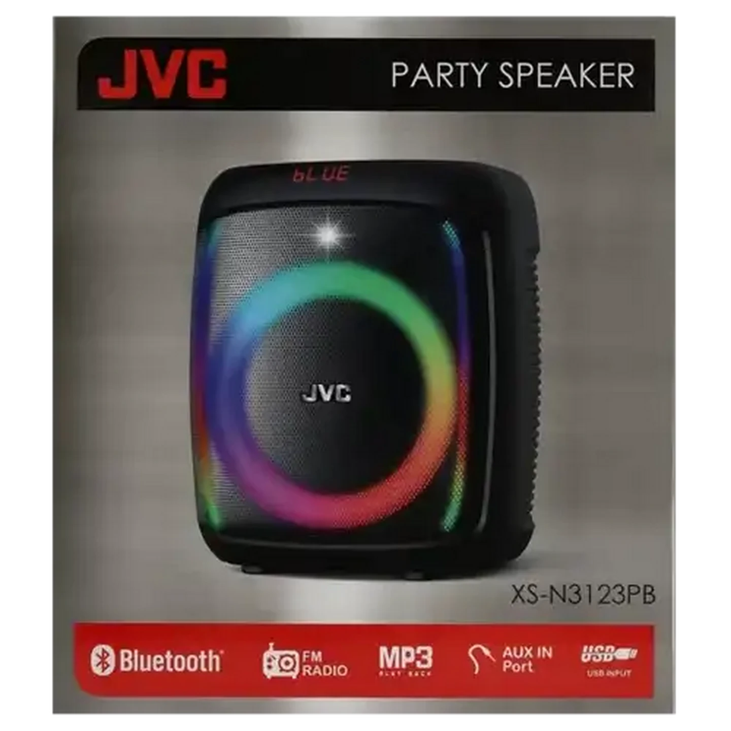 Image of JVC Party Speaker 40W