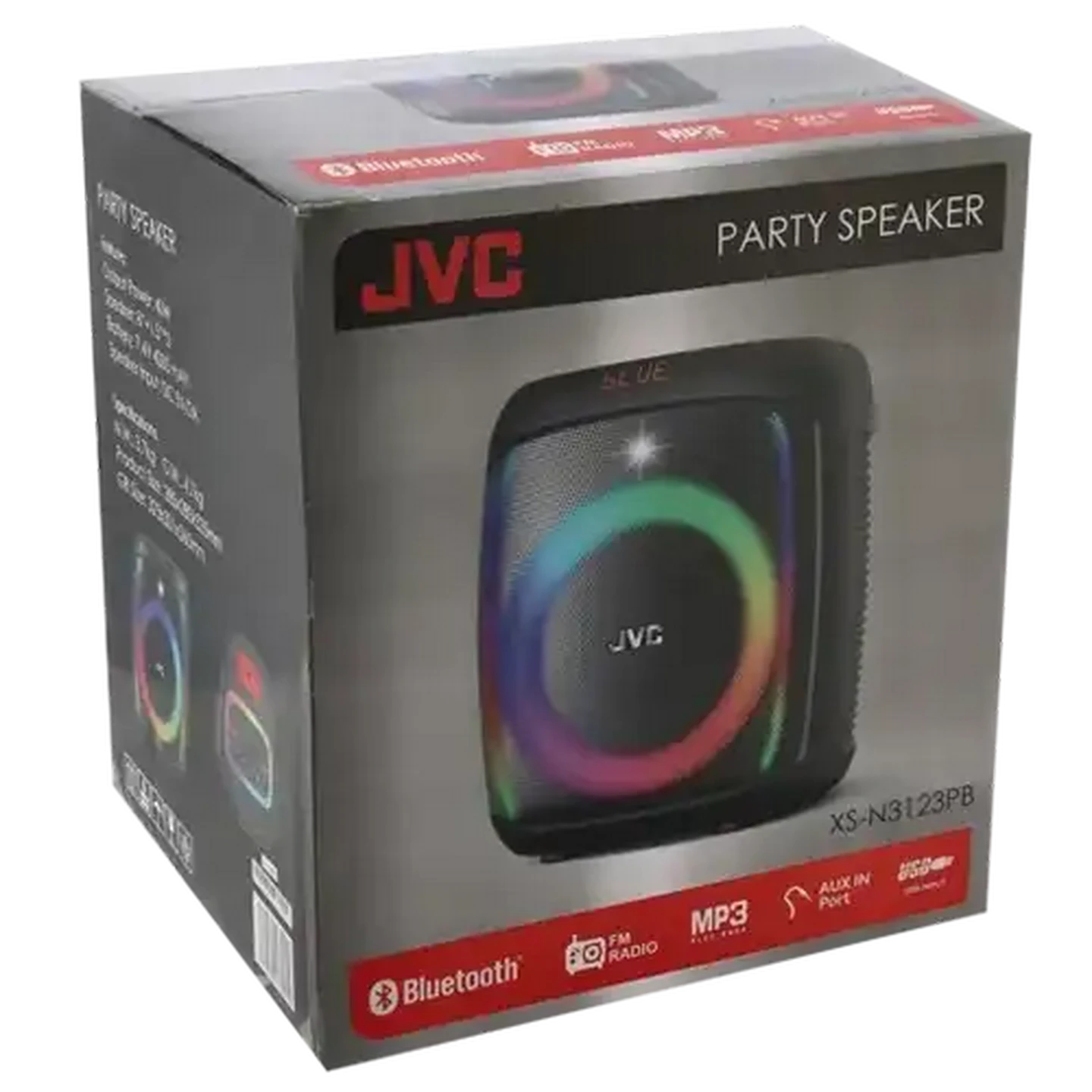 Image of JVC Party Speaker 40W