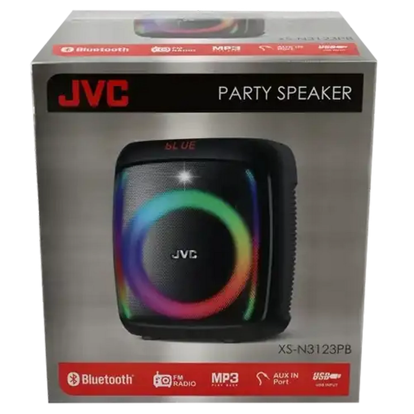 Image of JVC Party Speaker 40W