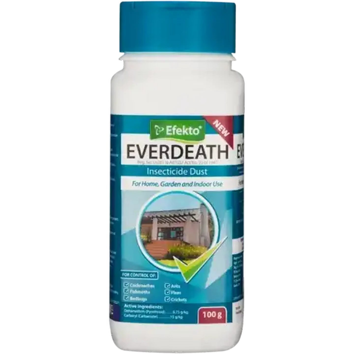 Image of Efekto Everdeath Insecticide 100g