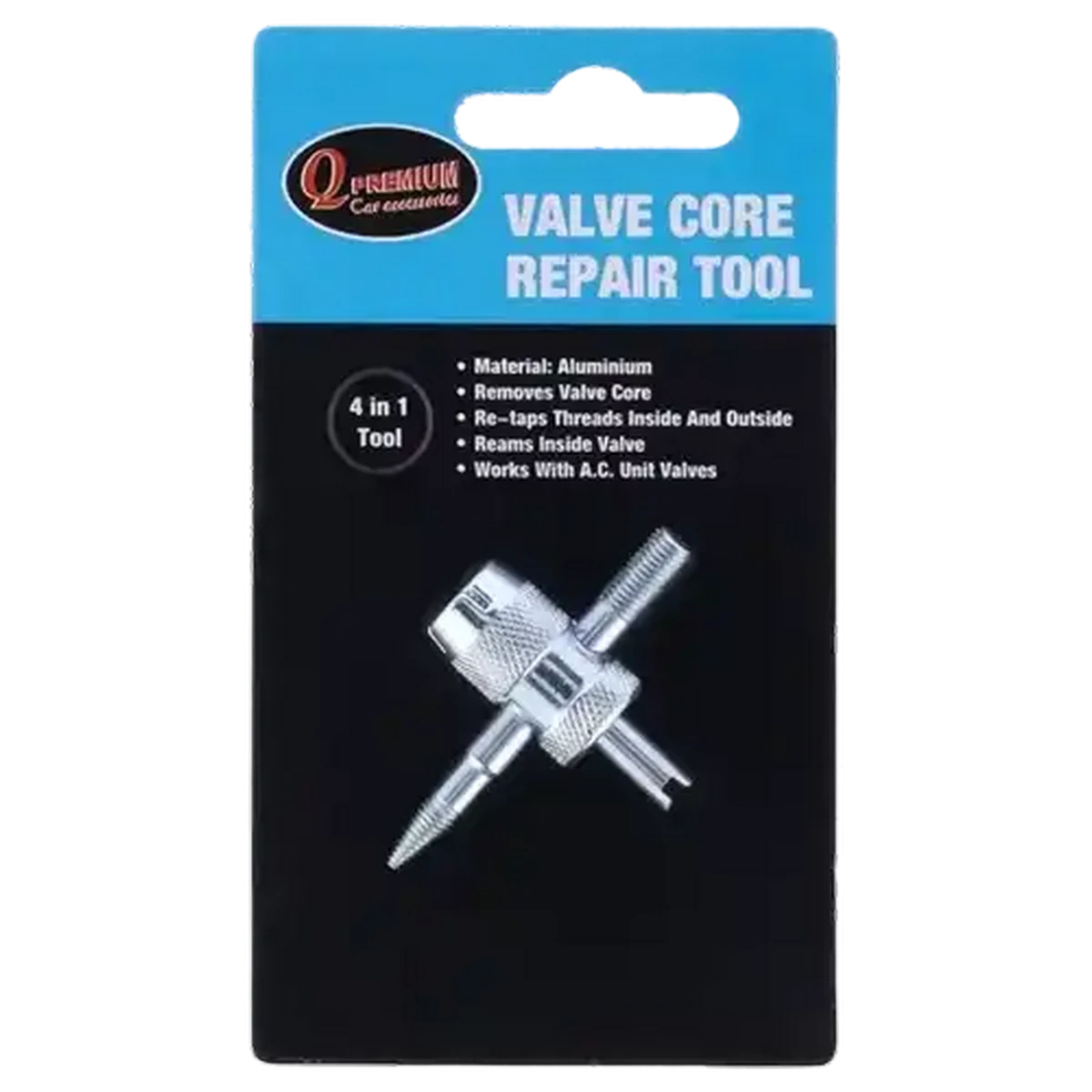 Checkers Sixty60 | Q Premium Aluminium Repair Tool Valve Core