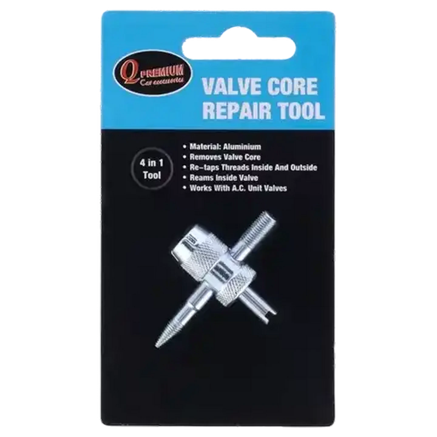 Checkers Sixty60 | Q Premium Aluminium Repair Tool Valve Core