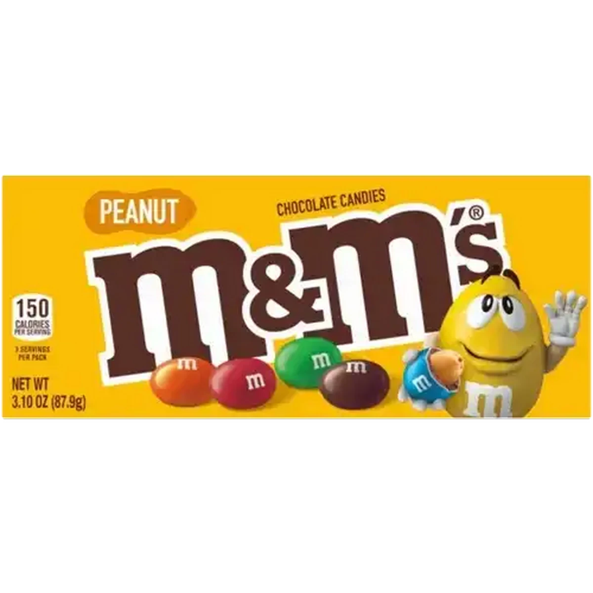 Checkers Sixty60 | M&M's Peanut Chocolate Candy 87.9g
