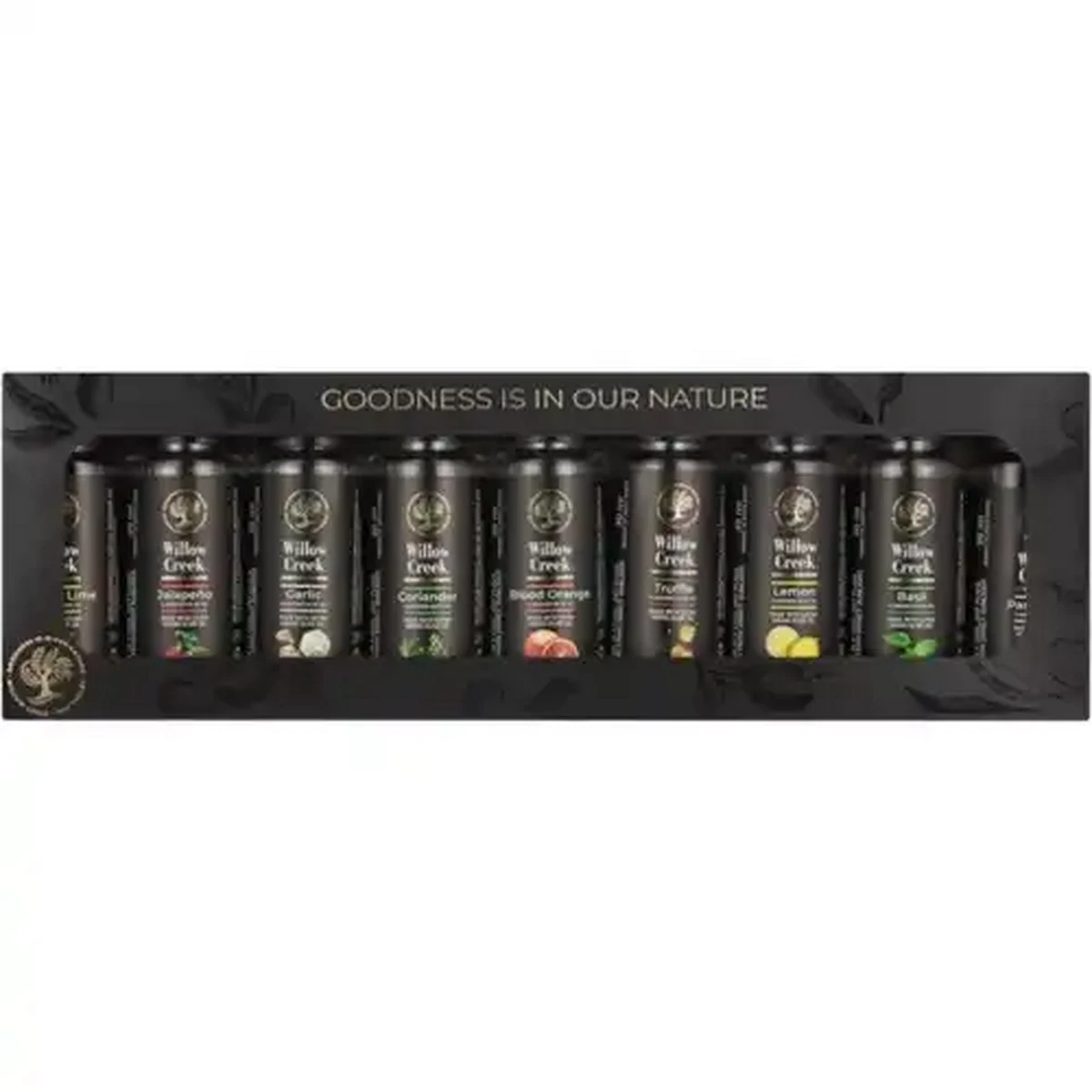 Checkers Sixty60 | Willow Creek Flavoured Olive Oil Gift Set 9 x 30ml