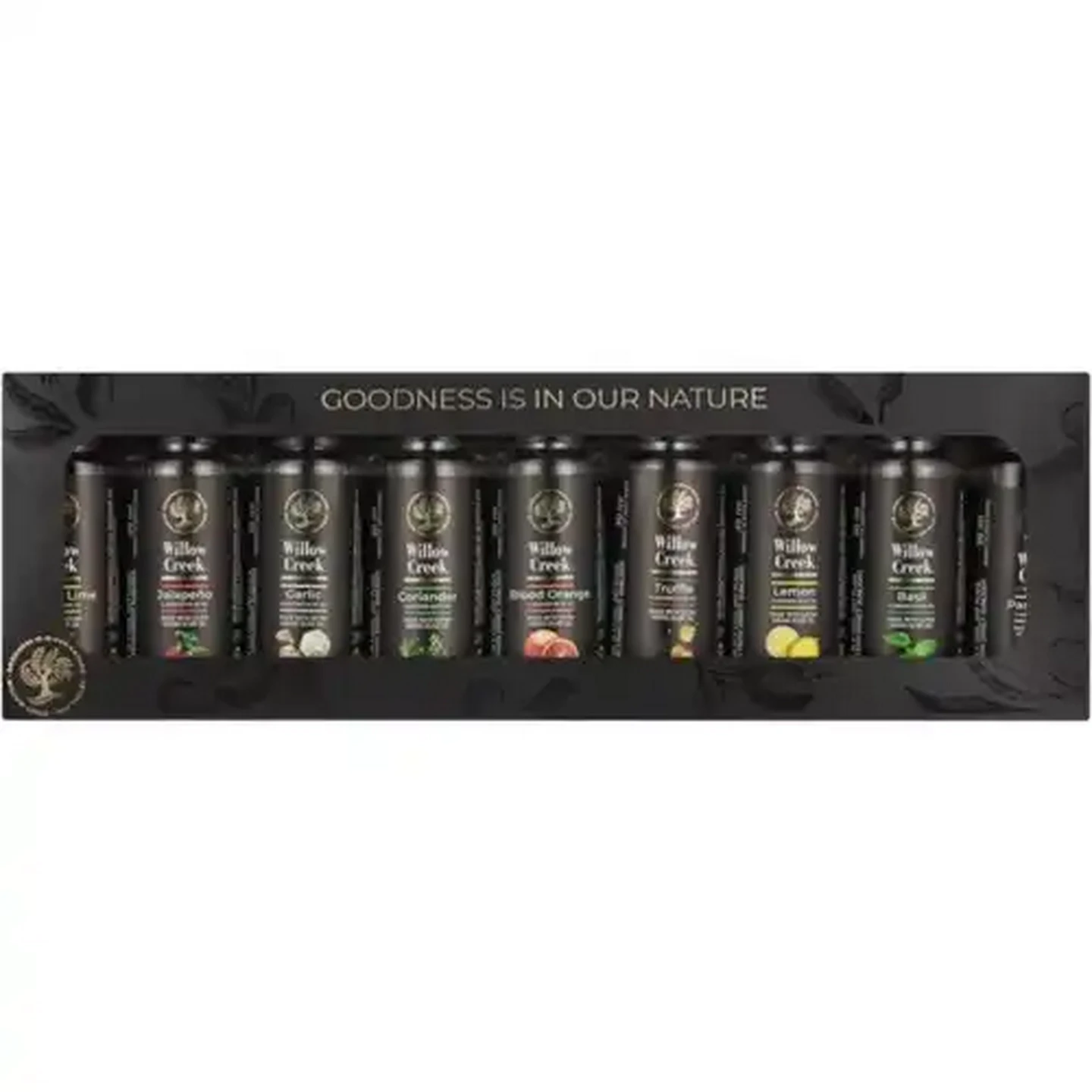 Checkers Sixty60 | Willow Creek Flavoured Olive Oil Gift Set 9 x 30ml