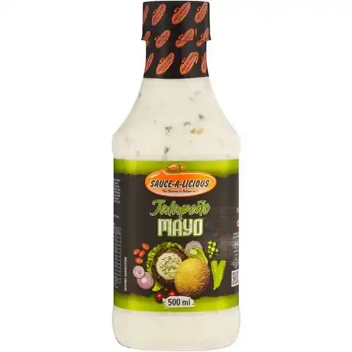 Checkers Sixty60 | Sauce-A-Licious Jalapeño Mayo 500ml