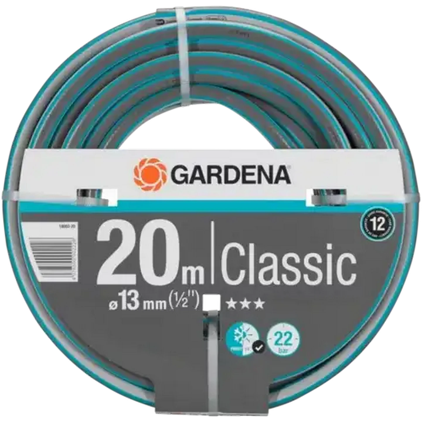 Image of Gardena Classic Hose 20m