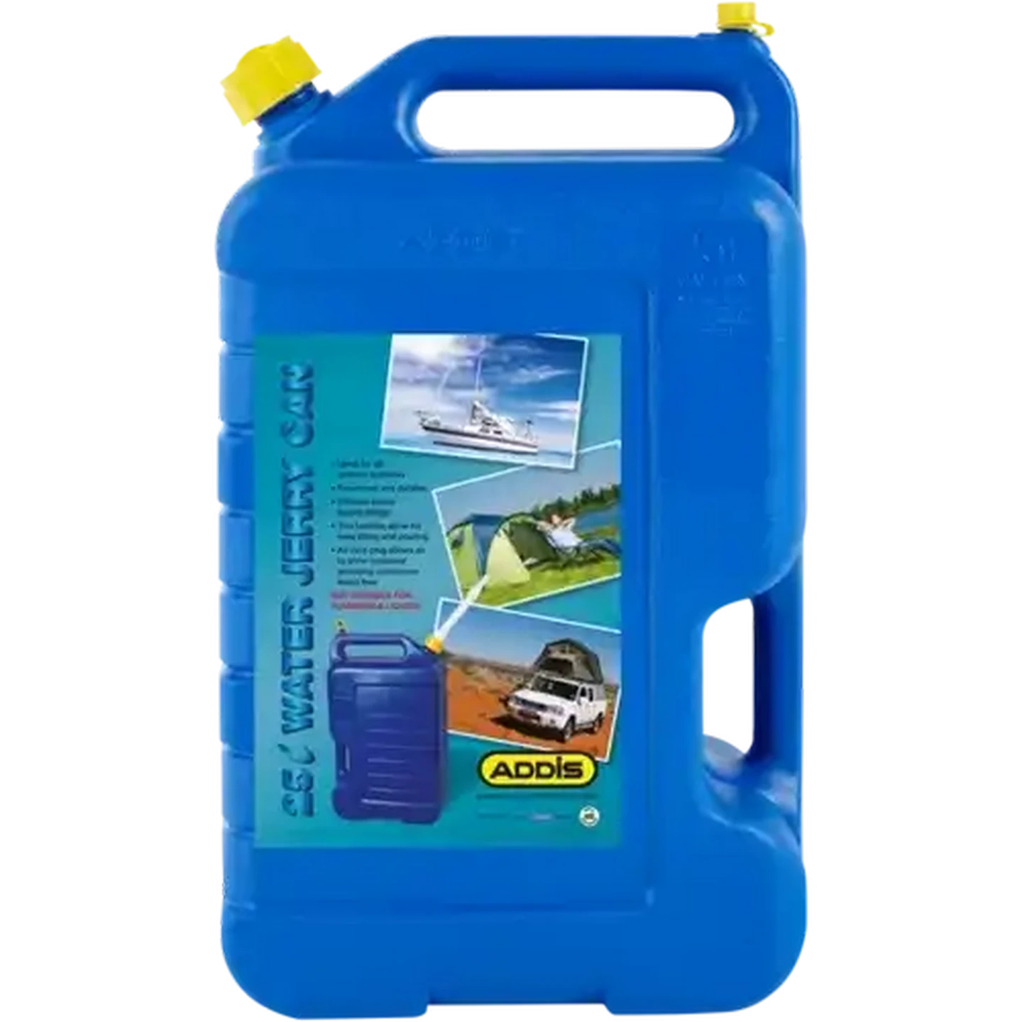 Image of ADDIS Water Jerry Can 25L