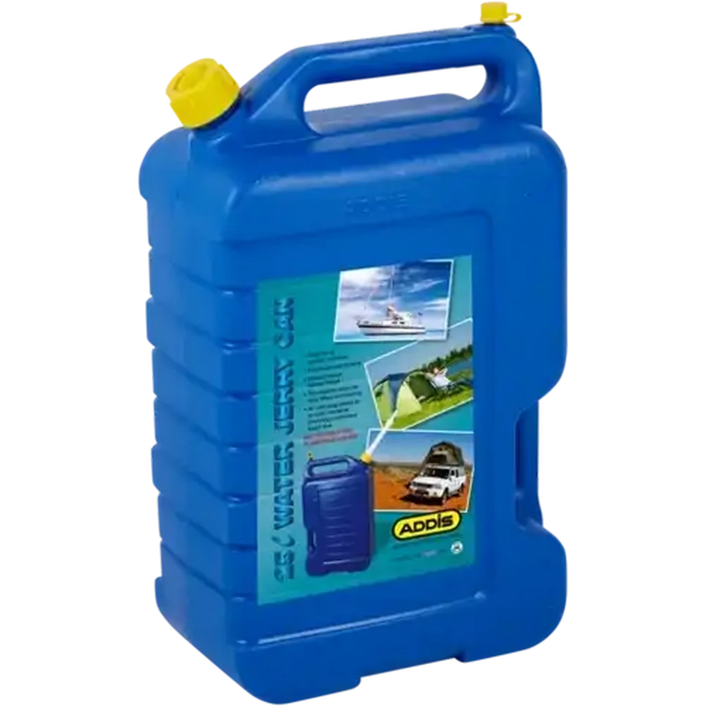 Image of ADDIS Water Jerry Can 25L