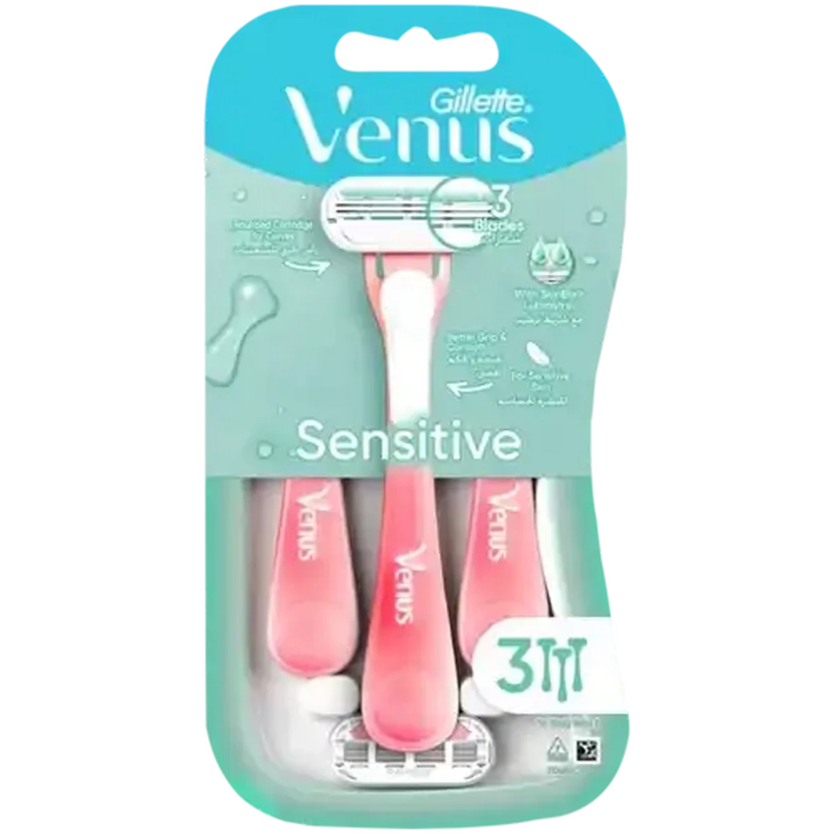 Checkers Sixty60 | Gillette Venus Pink Sensitive Disposable Razors